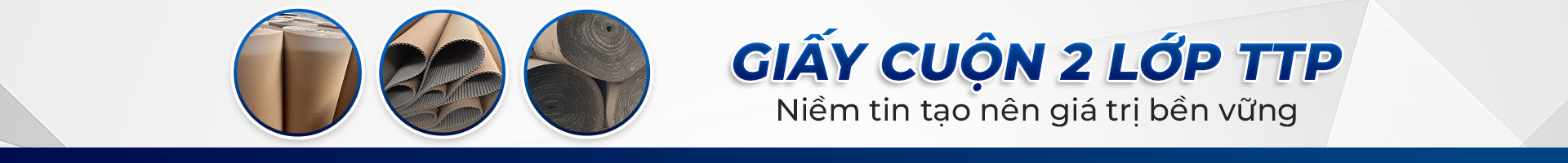 GIẤY CUỘN 2 LỚP